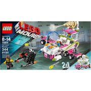 LEGO Movie 70804 Машина с мороженым фото