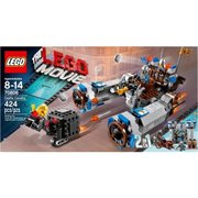 LEGO Movie 70806 Кавалерия замка фото