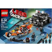 LEGO Movie 70808 Super Cycle Chase фото