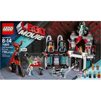 Lego Movie 70809 Lord Business' Evil Lair