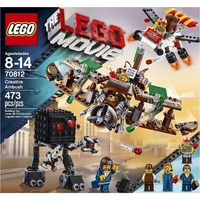 Lego Movie 70812 Creative Ambush