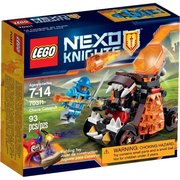 LEGO Nexo Knights 70311 Безумная катапульта фото