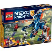 LEGO Nexo Knights 70312 Ланс и его механический конь фото