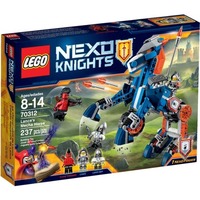 Lego Nexo Knights 70312 Ланс и его механический конь