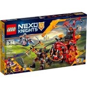 LEGO Nexo Knights 70316 Зломобиль Джестро фото