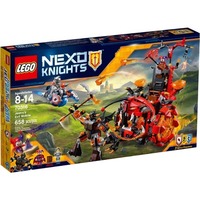 Lego Nexo Knights 70316 Зломобиль Джестро