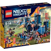 LEGO Nexo Knights 70317 Крепость фото