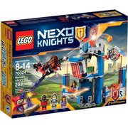 LEGO Nexo Knights 70324 Библиотека Мерлока 2.0 фото