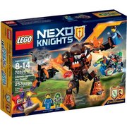 LEGO Nexo Knights 70325 Инфернокс захватывает Королеву фото