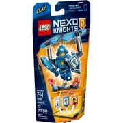 LEGO Nexo Knights 70330 Абсолютная сила Клэя фото