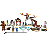 Lego Ninja Training Centre 71764