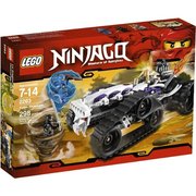 LEGO Ninjago 2263 Турбо измельчитель фото