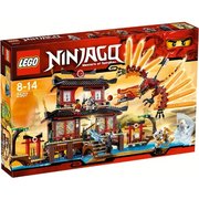 LEGO Ninjago 2507 Огненный Храм фото