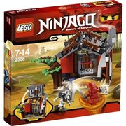 LEGO Ninjago 2508 Кузница фото