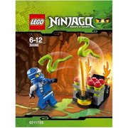 LEGO Ninjago 30085 Прыгающие змеи фото