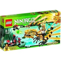 Lego Ninjago 70503 Золотой Дракон