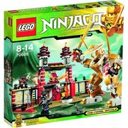 LEGO Ninjago 70505 Храм Света фото