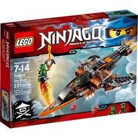 Lego Ninjago 70601 Небесная акула