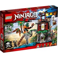 Lego Ninjago 70604 Остров Тигриных вдов