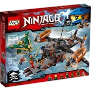 LEGO Ninjago 70605 Цитадель несчастий фото