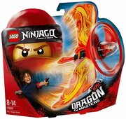 LEGO Ninjago 70647 Кай - Мастер дракона фото