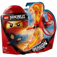 Lego Ninjago 70647 Кай - Мастер дракона