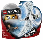 LEGO Ninjago 70648 Зейн - Мастер дракона фото