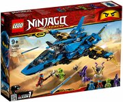 LEGO Ninjago 70668 Штормовой истребитель Джея фото