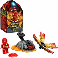 Lego Ninjago 70686 Шквал Кружитцу — Кай