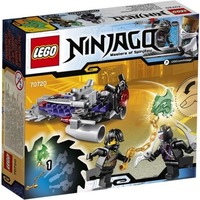 Lego Ninjago 70720 Летающий охотник