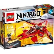 LEGO Ninjago 70721 Истребитель Кая фото