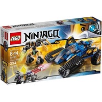 Lego Ninjago 70723 Внедорожник Молния