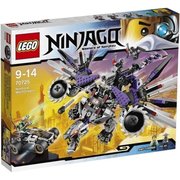 LEGO Ninjago 70725 Дракон-ниндроид фото