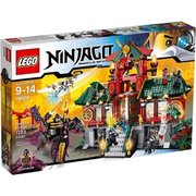 LEGO Ninjago 70728 Битва за Ниндзяго Сити фото