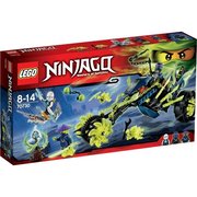 LEGO Ninjago 70730 Засада на мотоцикле фото