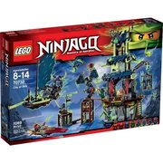 LEGO Ninjago 70732 Город Стикса фото