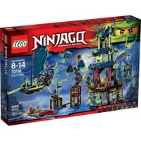 Lego Ninjago 70732 Город Стикса