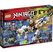 LEGO Ninjago 70734 Дракон мастера Ву фото