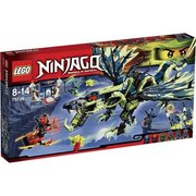 LEGO Ninjago 70736 Атака дракона Морро фото