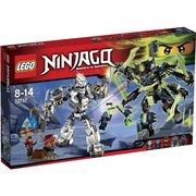 LEGO Ninjago 70737 Битва механических титанов фото