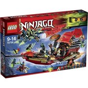 LEGO Ninjago 70738 Последний полет 