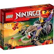 LEGO Ninjago 70745 Разрушитель клана Анакондрай фото