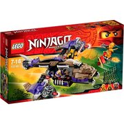 LEGO Ninjago 70746 Вертолетная атака Анакондраев фото