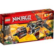 LEGO Ninjago 70747 Скорострельный истребитель Коула фото