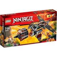 LEGO Ninjago 70747 Скорострельный истребитель Коула