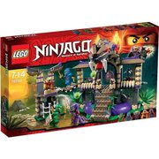 LEGO Ninjago 70749 Храм клана Анакондрай фото