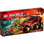 LEGO Ninjago 70750 Мобильная база Ниндзя фото