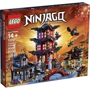 LEGO Ninjago 70751 Храм Воздуха фото