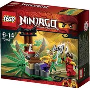 LEGO Ninjago 70752 Ловушка в джунглях фото