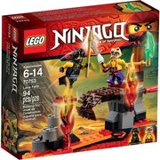 LEGO Ninjago 70753 Сражение над лавой фото